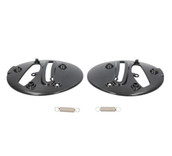 Kit mecanism viziera casca Caberg model Ghost - Ghost X