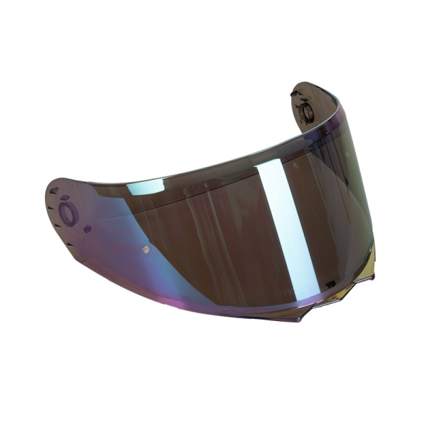 Viziera iridium (tip oglinda) casca modulabila (flip-up) MT Genesis SV - Axxis Storm SV (tip MT-V-25 - DKS 002)