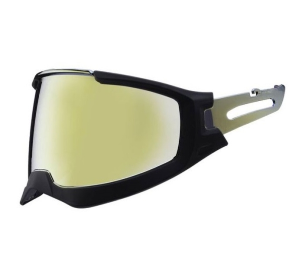 Viziera aurie (tip oglinda) casca Caberg model Ghost - Ghost X
