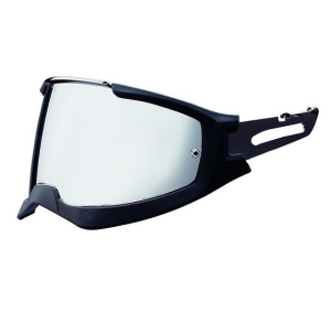 Viziera argintie (tip oglinda) casca Caberg model Ghost - Ghost X