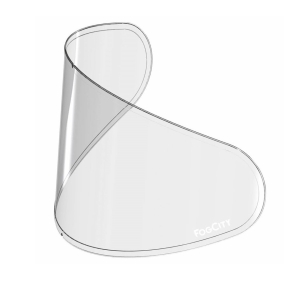 Lentila antiaburire transparenta FogCity – compatibila cu castile integrale Caberg Avalon - Avalon X (cod A8826 – tip FCG007)