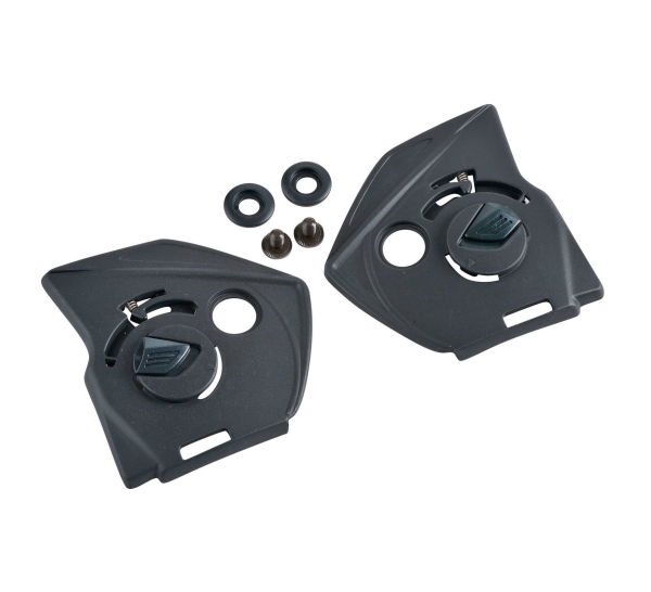 Kit mecanism viziera casca modulabila (flip-up) Caberg model Duke - Duke II - Duke X - Konda