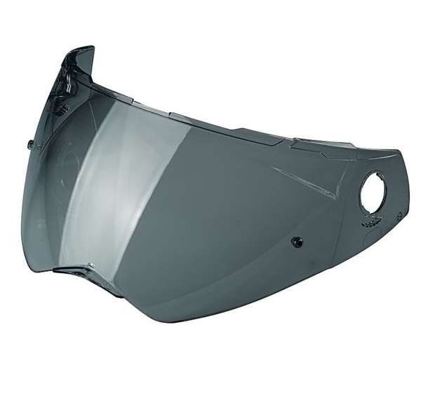 Viziera neagra casca modulabila (flip-up) Caberg model Duke II – Duke X