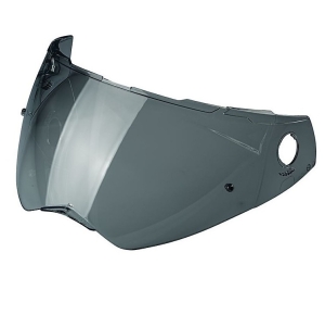 Viziera neagra casca modulabila (flip-up) Caberg model Duke II – Duke X