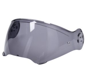 Viziera neagra casca modulabila (flip-up) Caberg model Duke Evo – Droid