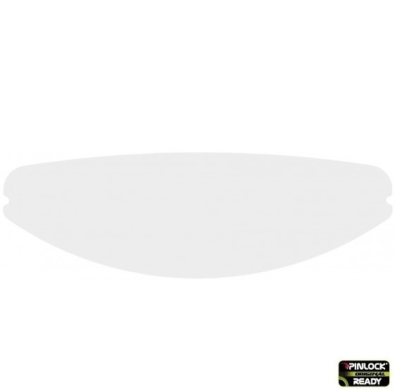 Lentila antiaburire transparenta pinlock - compatibila cu castile modulabile (flip-up) MT Atom SV (tip MT-V-16 - DKS193)