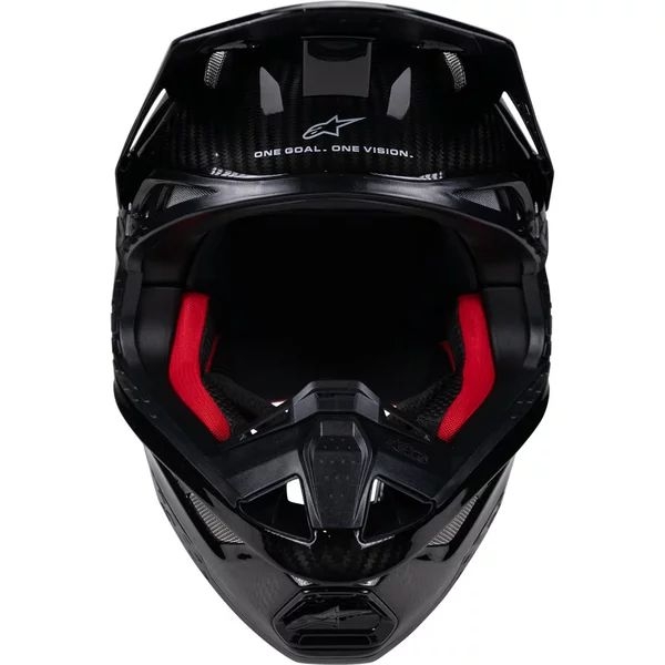 Casca cross-enduro ALPINESTARS SUPERTECH S-M10 CARBON FIM2 2026, 10