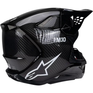 Casca cross-enduro ALPINESTARS SUPERTECH S-M10 CARBON FIM2 2026, 5