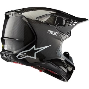 Casca cross-enduro ALPINESTARS SUPERTECH S-M10 CARBON FIM2 2026, 15
