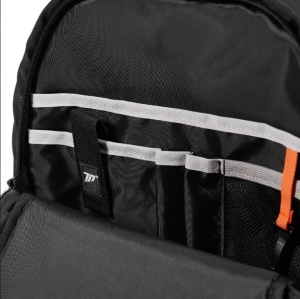 Rucsac (ghiozdan) moto Seventy model SD-TB4 Aragon - culoare: negru