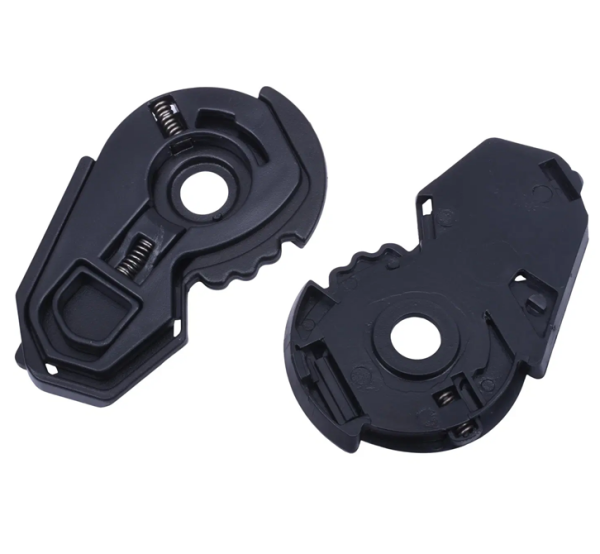 Kit mecanism viziera casca modulabila (flip-up) Axxis model Storm SV - MT Genesis SV - tip MT-V-25