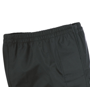 Set protectii (huse) de ploaie ghete (incaltaminte) moto Ixon model York - culoare: negru - Negru , M