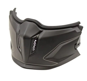 Masca (protectie) barbie casca MT Streetfighter S SV solid A1 negru mat (ochelari soare integrati) - versiunea 2 - omologare noua ECE 22.06