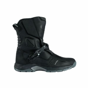 Ghete (cizme) moto Touring/Adventure barbati All Season Ixon model Klay WP MS culoare: negru (100% waterproof) - Negru , 44