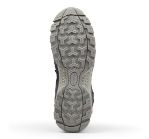 Ghete (cizme) moto Adventure (Touring) Unisex Seventy model SD-BA6 Stelvio culoare: negru/rosu/verde - Negru/rosu/verde , 46