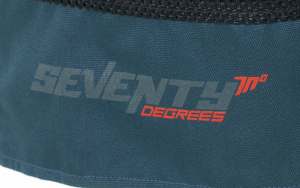 Geaca (jacheta) motociclete femei Touring Seventy vara model SD-JT58 culoare: albastru/negru - Albastru/negru , XS