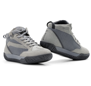 Ghete moto Urban Unisex Seventy model SD-BC12 culoare: gri - Gri , 47