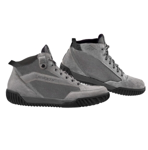 Ghete moto Urban Unisex Seventy model SD-BC12 culoare: gri - Gri , 41