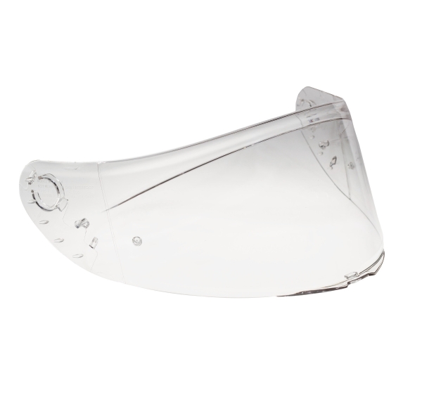 Viziera transparenta casca modulabila (flip-up) MT Genesis - omologare noua ECE 22.06 (tip 935)