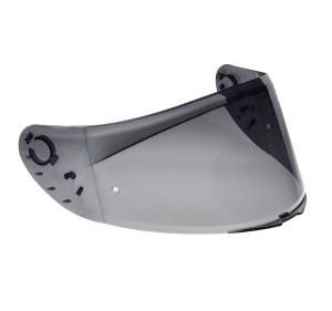 Viziera neagra casca modulabila (flip-up) MT Genesis - omologare noua ECE 22.06 (tip 935)