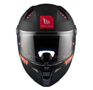 Casca integrala MT Revenge 2 S A1 negru mat - omologare noua ECE 22.06 - tip viziera: MT-V-14B - Negru mat , XXL (63/64cm)