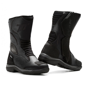 Ghete moto Touring Unisex Seventy model SD-BT13 culoare: negru - Negru , 48