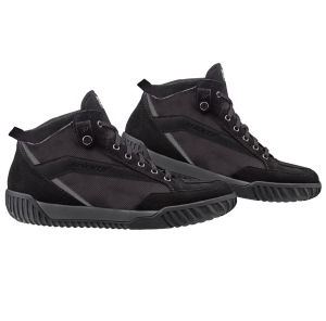 Ghete moto Urban Unisex Seventy model SD-BC12 culoare: negru - Negru , 41