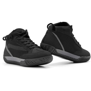 Ghete moto Urban Unisex Seventy model SD-BC12 culoare: negru - Negru , 45