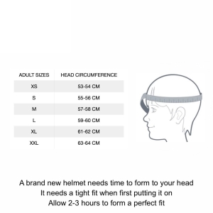 Casca Axxis model Hunter SV Toxic C6 verde mat mat (ochelari soare integrati) - masca (protectie) barbie si cozoroc detasabile - Verde mat , L (59/60cm)