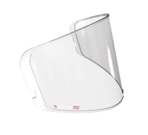 Lentila antiaburire transparenta pinlock - compatibila cu castile integrale MT KRE+ - model nou (tip MT-V-29 - DKS 409)