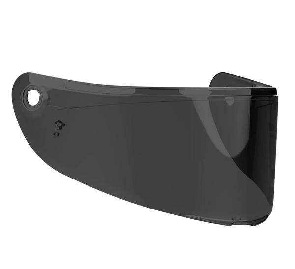 Viziera neagra casca integrala MT KRE+ Carbon (tip MT-V-29B - DKS409) - Max Vision - tear off ready