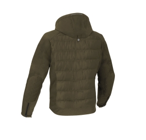 Geaca (jacheta) barbati Urban/Touring Seventy vara/iarna model SD-JC77 culoare: verde military - Verde military , XL