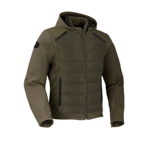 Geaca (jacheta) barbati Urban/Touring Seventy vara/iarna model SD-JC77 culoare: verde military - Verde military , M