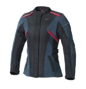 Geaca (jacheta) femei Urban/Touring Seventy iarna model SD-JT79 Navy culoare: albastru/negru/rosu - Albastru/negru/rosu , L