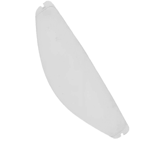 Lentila antiaburire transparenta pinlock - compatibila cu castile modulabile (flip-up) Axxis Gecko SV (tip MT-V-24 - DKS275)