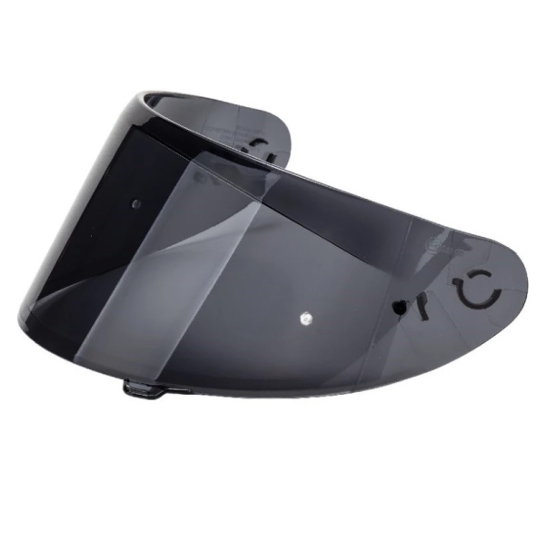 Viziera neagra casca modulabila (flip-up) Axxis Gecko SV (tip MT-V-24 - DKS275)