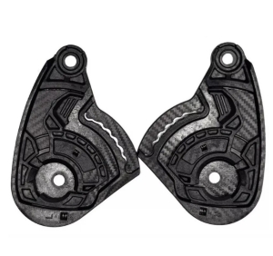 Kit mecanism viziera casca integrala Axxis Draken - Eagle SV - tip MT-V-18B (DKS218)