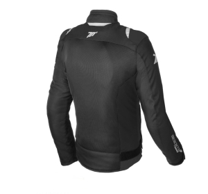 Geaca (jacheta) femei Racing vara Seventy model SD-JR50 culoare: negru - Negru , S (55/56cm)