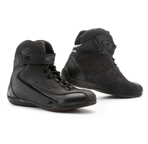 Ghete moto Urban Unisex Seventy model SD-BC6 culoare: negru - Negru , 47