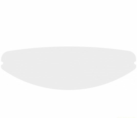 Lentila antiaburire transparenta pinlock - compatibila cu castile integrale MT Blade 2 SV - Rapide - Targo - Axxis Cobra (tip MT-V-14 - DKS209)