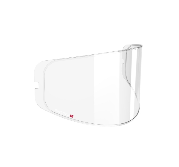 Lentila antiaburire transparenta pinlock - compatibila cu castile integrale MT KRE Snake Carbon - KRE SV - Axxis Racer GP SV - (tip MT-V-09) - Max Vision