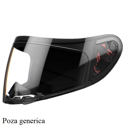 Viziera transparenta pinlock ready casca integrala MT KRE SV (tip MT-V-09)