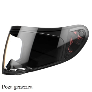 Viziera transparenta pinlock ready casca integrala MT KRE SV (tip MT-V-09)