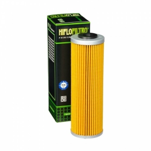 HF650 FILTRU ULEI MOTO  HIFLOFILTER