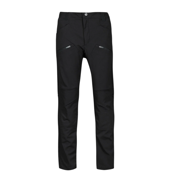 Pantaloni moto barbati Urban Seventy vara model SD-PC28 Milano culoare: negru - Negru , XS, 2