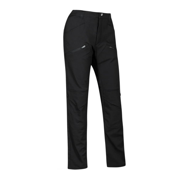 Pantaloni moto barbati Urban Seventy vara model SD-PC28 Milano culoare: negru - Negru , XS, 4