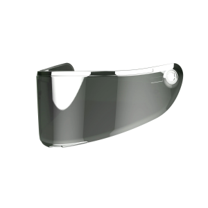 Viziera argintie (tip oglinda) casca integrala MT KRE+ Carbon (tip MT-V-29B - DKS409) - Max Vision - tear off ready
