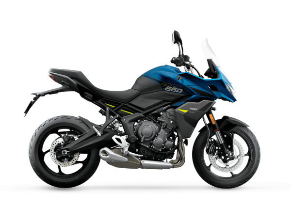Triumph TIGER SPORT 660, 5