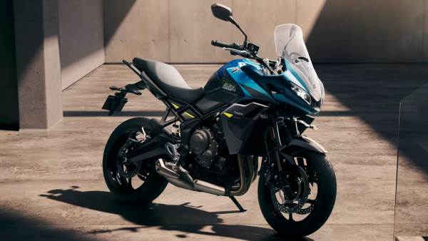 Triumph TIGER SPORT 660, 8