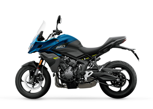 Triumph TIGER SPORT 660, 11